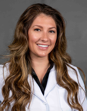 Headshot of Dr. Alexandra Kulwin