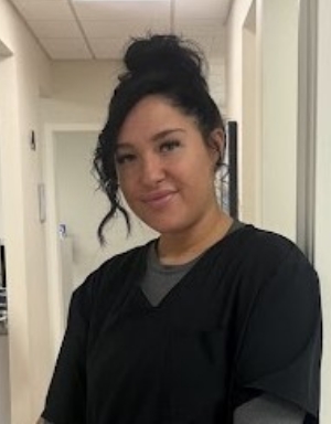 Dental Hygienist Brenna