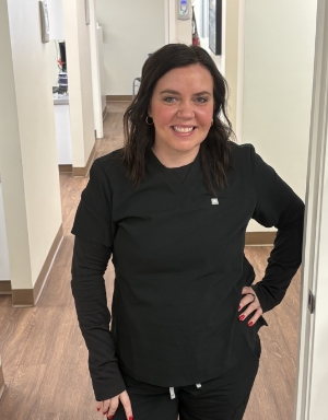 Mallory - Coordinator