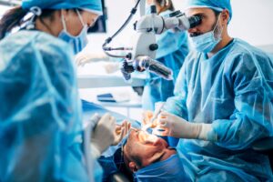 dental implant surgery
